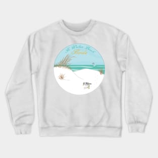 Ft. Walton Beach (Florida) Crewneck Sweatshirt